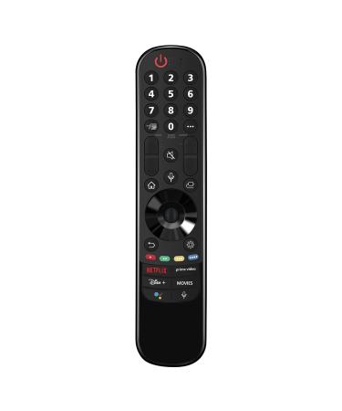 VINABTY MR21GA Replacement Voice Remote Control Compatible with LG TV OLED55C1 OLED55G1 OLED65C1 OLED65G1 OLED77C1 OLED77G1
