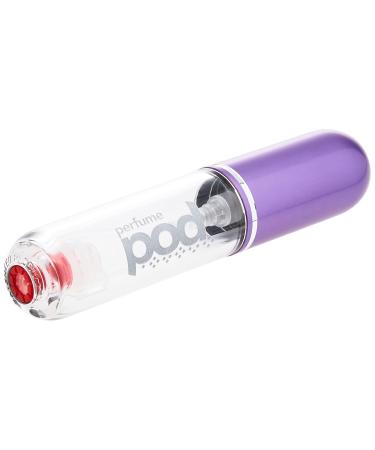 Refillable Perfume Sprayer Purple Unisex 0.2 oz. - Buy Online on GoSupps.com