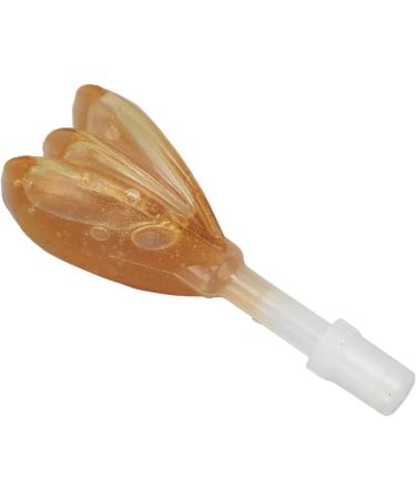 ANGGREK Glycerin Suppositories Liquid 6pcs - 7ml - Promotes Intestinal Peristalsis - Relieves Constipation - Honey Infused - Buy Online on GoSupps.com