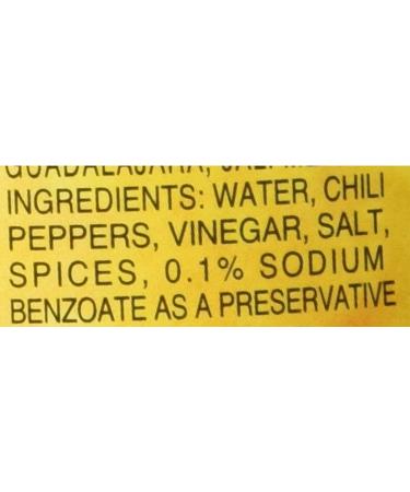  Valentina Valentina Mexican Hot Sauce Picante Salsa - 12.5 oz. (Pack of 3) - Buy Online on GoSupps.com