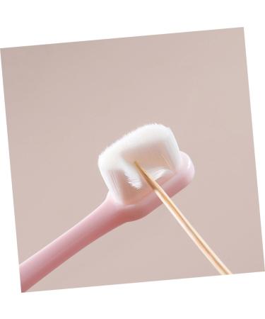 2-Pack Coal Toothbrushes - Extra Soft Micro Travel Toothbrush for Gentle Oral Care | Ideal for Pregnant Women & Postpartum Use - Buy Online on GoSupps.com