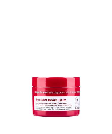 Recipe for Men Ultra Soft Beard Balm 80 ml