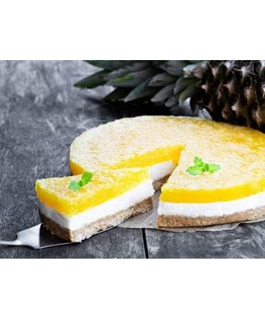 Mikhuna Pineapple Fruit Pulp Pack of 6-475ml per Unit for Juice Smoothies Desserts Ice Cream Cocktails Sauces - Buy Online on GoSupps.com