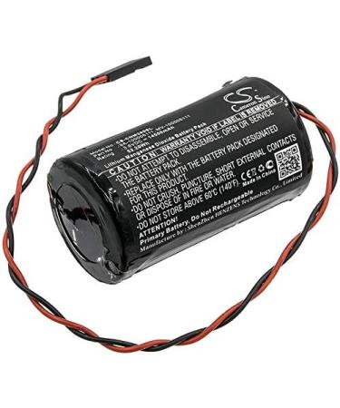 Replacement Battery for Haliburton 700 Flow Meter - 14500mAh/3.6V - Part Number 99143283 - International Shipping Available - Buy Online on GoSupps.com