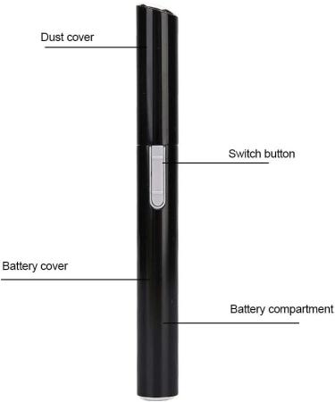 NSXAYIWE Hair Clipper Electric Hair Armpit Nose Trimmer Painless Facial and Eyebrow Hair Remover Portable Design Wet Dry Use for Men Women - Buy Online on GoSupps.com
