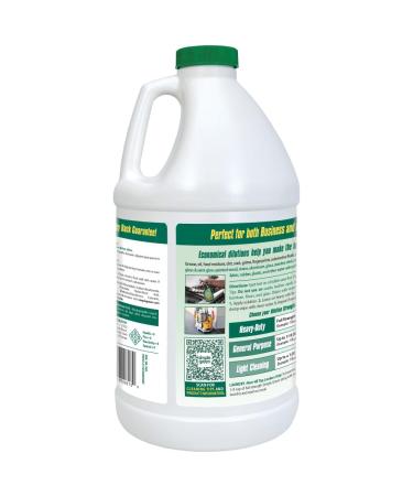 Simple Green All Purpose Cleaner Concentrate 64 Fl Oz - Eco-Friendly Multi-Surface Cleaning Solution for Home & Office - Fast International Shipping - Buy Online on GoSupps.com