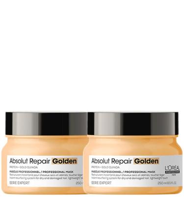 L'Oreal Professionnel Serie Expert Double Absolut Repair Masque Dor 250 ml