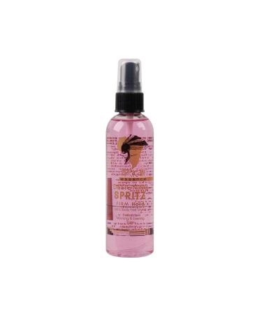 Designing Spritz Firm Hold Pink 4 Oz
