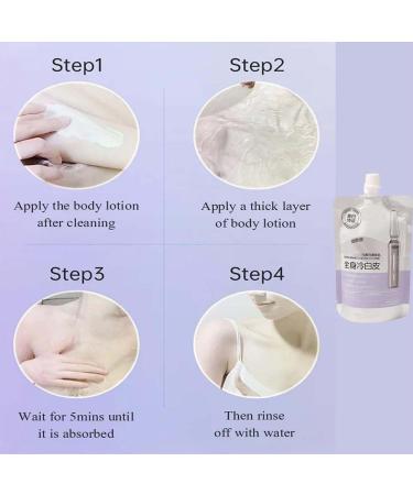 Yinba Incubation Whitening Cream Japanese Skin Whitening Body Lotion with Spf Cold White Skin All Over Body Cold White Whole Body Whitening Cream Cream Dec - Buy Online on GoSupps.com