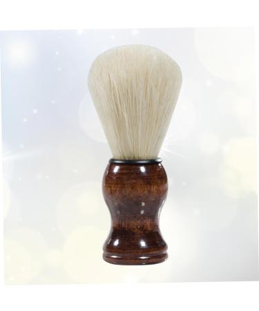 Minkissy Men's Beard Brush Set - 2 Piece Practical Cleaning Brushes & Accessories | Stylish Headband & Clip for Grooming & Decoration - Buy Online on GoSupps.com