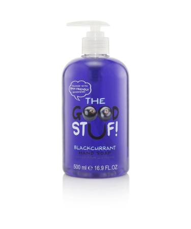 The Goodstuff Hand Wash Blackcurrant 500ml