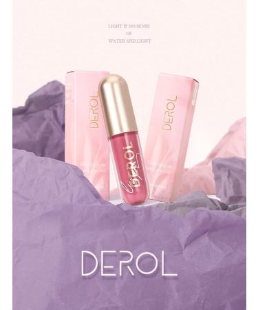 Kusslippe Plumping Lip Gloss 0.19 oz - Cooling & Moisturizing Formula with Peppermint and Vitamin E - LAKE SIDE3 - Buy Online on GoSupps.com