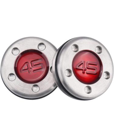 HISTAR Golf Custom Putter Screws Weights - 5g to 40g Options - Perfect for Clubs Head 45.0 Grams - Buy Online on GoSupps.com