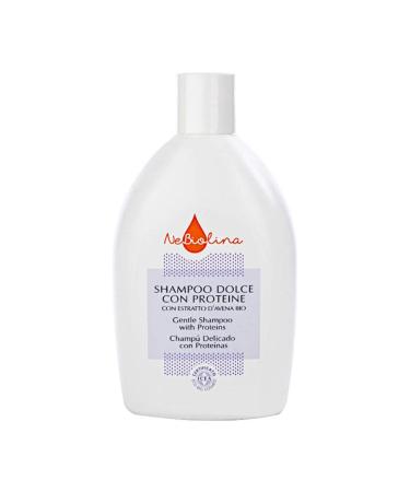 NeBiolina Sweet Shampoo With Proteins With Organic Oat Extract 500 ml