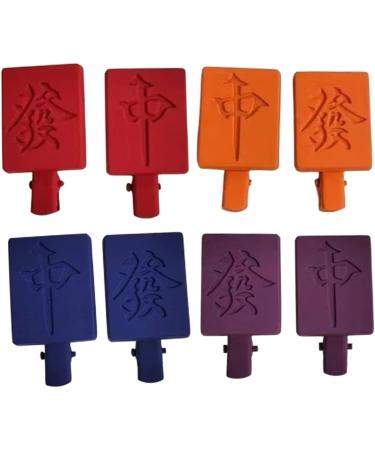 Beaupretty 20 Pairs Mahjong Hairpin Hair Accessories for Braids Medium Hair Clips Nonslip Hairpins Accessories for Women Jewelry Novelty Barrettes Cute Hair Clips Metal Bang Clip Alloy Girl - Buy Online on GoSupps.com