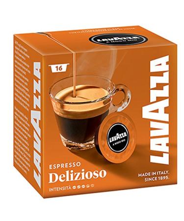 Delicious Fashionable Espresso Washing Capsules (64)