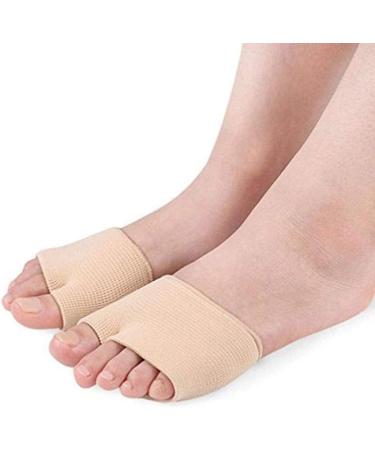 Buy Pedimend Metatarsal Gel Pillow - Comfortable Bale Pain Relief & Arch Support - Unisex Foot Care (2 Pairs) - Buy Online on GoSupps.com