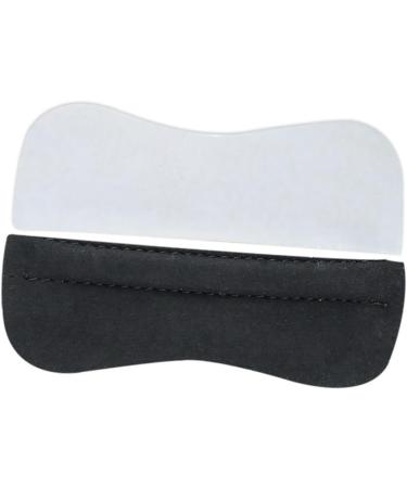 Mobestech 12 Pairs Heel Protector Pads - Forefoot Cushion Covers & Anti-Drop Heel Stickers for Men & Women - Comfort Insoles for Heels - Beige - Buy Online on GoSupps.com