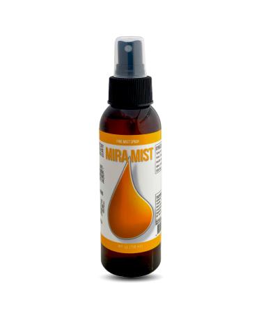 Miramist - Acne Spray for Body & Face - Sunburn Relief for Men Women Teens - Topical Hormonal Acne Solution for Pimples & Blemishes - Includes Aloe Vera MSM Silver Zinc & Copper