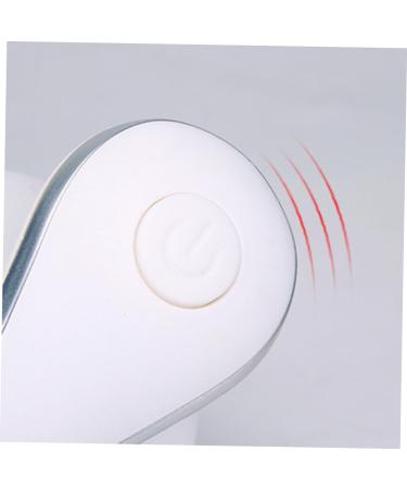 Beaupretty Head Massager - Scalp & Neck Massage Brush for Relaxation & Physiotherapy - White - Buy Online on GoSupps.com