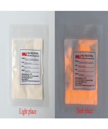 Luminous Powder photoluminescent Powder Glow in Dark Pigment Color:Yellow lot 50gram Item:HLD-705 ing widely Used - (Color: HLD-21) - Buy Online on GoSupps.com