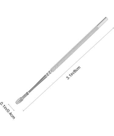 GLEAVI 20 Sets Ear Pick Tool Kit - Stainless Steel Ear Cleaning Tools & Ear Wax Curette for Adults & Kids | Safe & Effective Ear Wax Removal - Buy Online on GoSupps.com