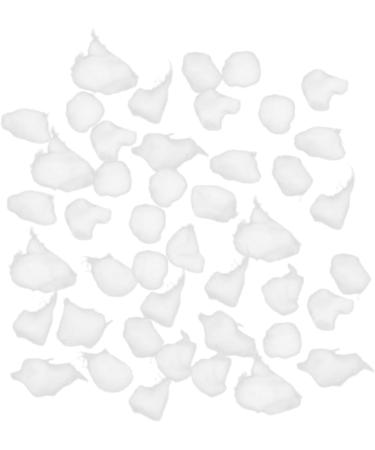 Didiseaon 3pcs Jumbo Cotton Balls for Manicure & Makeup - Absorbent Cotton Balls for Nail Polish Remover & Pet Care - Buy Online on GoSupps.com
