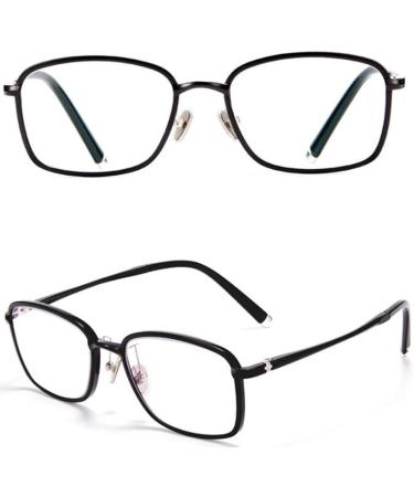 Xuan Photochrome Progressive Multifocal Reading Glasses - Blue Light Filter Self-Tinting Sunglasses for Men (Size 2.0) | International Shipping - Buy Online on GoSupps.com