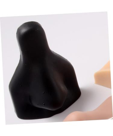 Buy Flexible Silicone Nose Model for Display | Realistic Fake Training Nose | International Shipping Available - Buy Online on GoSupps.com