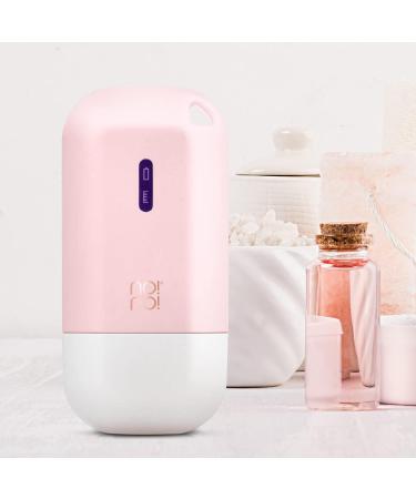 No!No! Micro Soft Touch Hair Remover for Women - Body and Facial Hair Removal - Pain-Free Hair Eradication (Pink) - Buy Online on GoSupps.com