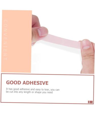FOMIYES 18 Rolls Lash Tape Lash Extension Supplies Eyelash Adhesive Tape Under Adhesive Fabric Tape Fabric Eyelash Tape Lash Supplies Mascara Non-woven Fabric Medical - Buy Online on GoSupps.com
