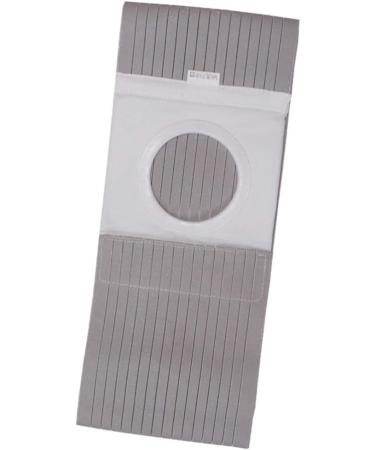 Exceteart Umbilical Hernia Belt for Men & Women - Adjustable Breathable Truss Belt | Size XL - Soft Support for Stoma & Belly Binding - Buy Online on GoSupps.com