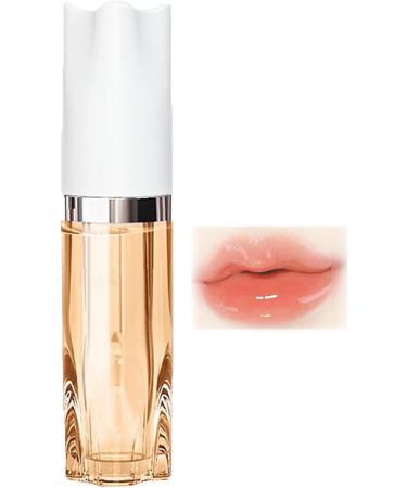Color Changing Lip Oil Color Changing Lip Oil | Moisturizing Tinted Lip Oil for Lips Moisturizing and Plumping Tinted Lip Oil for Lip Care - Buy Online on GoSupps.com