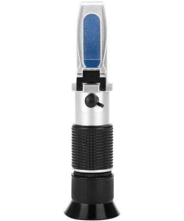 Antilog Salinity Refractometer Seawater Salinity Meter Aquarium Optics Refractometer Temperature ATC Digital 0-10% - Buy Online on GoSupps.com