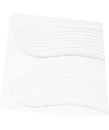 FRCOLOR 8pcs Heel Pads for Women - High Heel Inserts & Grips for Big Shoes - Comfortable Shoe Insert Insoles - Buy Online on GoSupps.com