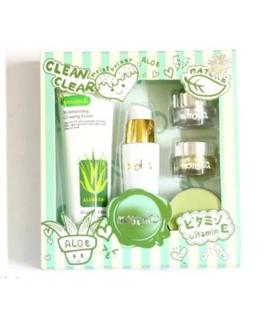 NEW MOMOKO SET Cream reduces wrinkles smooth healthy 138ML