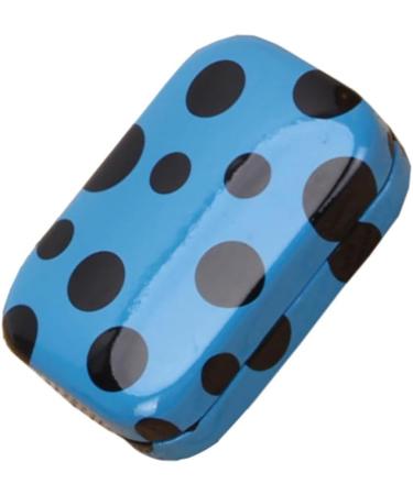 Gleavi Mini Travel Glasses Case & Tweezers Set | Compact Lens Organizer - 8.5x5.5 cm - Buy Online on GoSupps.com