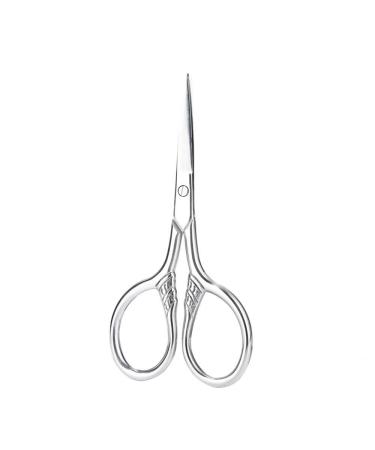 Men's Beard Care Set - Double-Sided Comb Brush & Scissors | Perfect Gift for Grooming Beards & Mustaches - Buy Online on GoSupps.com