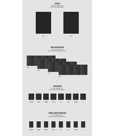 Stray Kids NOEASY Limited Ver. 2nd Album + Korean Cultural Gift Set - Buy Online on GoSupps.com