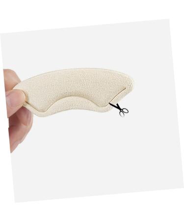 FOMIYES 30 Pairs Heel Stickers | Women's Forefoot Pads & Heel Cushions for Sneakers | Anti-Drop Double-Sided Adhesive - Buy Online on GoSupps.com