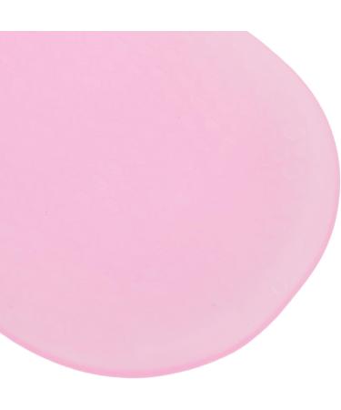 Silicone Foot Socks 1 Pair Pink Silicone Moisturizing Socks Non-Slip Reusable Soft for Rough Skin (L Size) - Buy Online on GoSupps.com