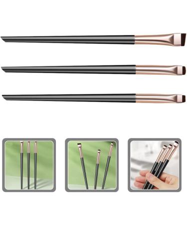 POPETPOP 1 Set Eyeliner Eyeliner Applicator Fine Angled Eye Liner Brush Cosmetic - Buy Online on GoSupps.com
