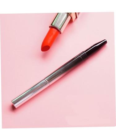 DOITOOL Flexible Lipstick Brush Lipstick Applicator Makeup Brush Concealer Lip Gloss medium As Shown - Buy Online on GoSupps.com