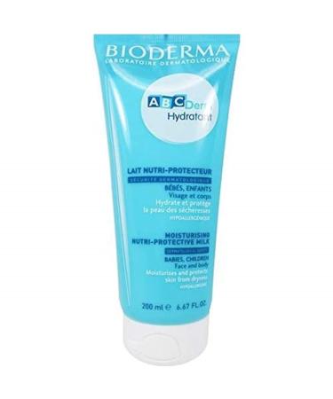 Abcderm Hydratant 200ml (tube)