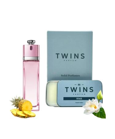 No.11143 | Impression of Addict 2 | Women's Solid Perfume | 053.4 Oz / 15 gr Dior Addict 2 Impression