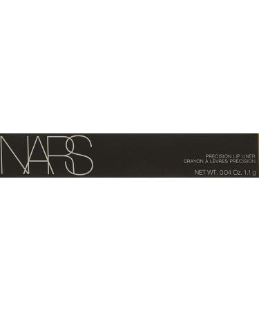 NARS Precision Lip Liner Spunk 0.04 oz - Long-Lasting Lip Pencil - Buy Online on GoSupps.com