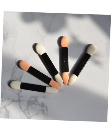 WOONEKY 50pcs Makeup Brush Eye Shadow Applicator Sponge Eyeshadow Brush Eyeshadow Foam - Buy Online on GoSupps.com