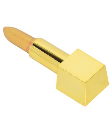 Buy Gold Lipstick & Gloss - Waterproof Long Lasting High Pigments Lip Makeup for Women - 3.5g - Buy Online on GoSupps.com