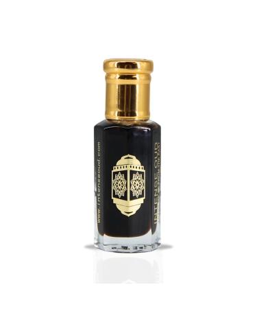 INTENSE OUD Aphrodisiac Perfume Oil 12ML (0.40 OZ) With Black Gift Box Long Lasting Exotic Floral Sweet Scent - Buy Online on GoSupps.com