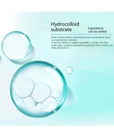 300 Pcs Tea Tree Oil & Salicylic Acid Acne Patches - Invisible Pimple Dots for Blemish Concealment | International Shipping - Buy Online on GoSupps.com